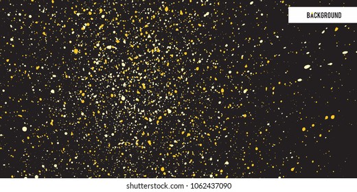 Grunge texture background. Web design. Vector illustration of disaster texture.