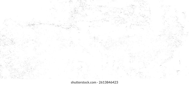 Grunge Texture Background, White Distressed Effect