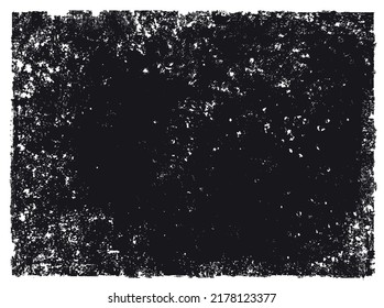 Fondo de textura gruesa. Fondo afligido negro.