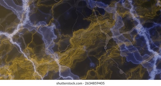 grunge texture background,black marble texture background with cracked gold wall tiles and floor tiles, granite slab stone ceramic tile, rustic matt texture	