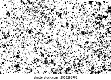 farbige Grunge-Textur auf Hintergrund.dunkelweißer Hintergrund mit einzigartiger Textur.Abstrakter grauer Hintergrund, alte gemalte Wand.Grunge Texture-Vektorgrafik