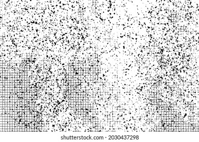 grunge texture for background.Grainy abstract texture on a white background.highly Detailed grunge background with space.Grunge Texture Vector