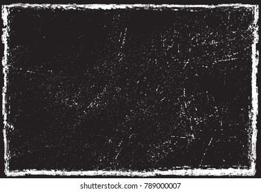 Fondo de textura gruesa.Textura de distrés del vector.