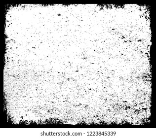 Grunge texture background.Vector distress overlay texture.