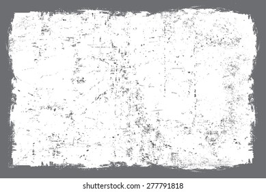 Grunge texture. Grunge background.Vector template.