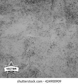 Grunge texture. Grunge background.Vector template.