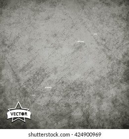 Grunge texture. Grunge background.Vector template.