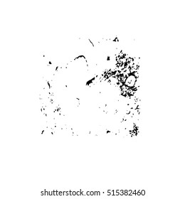 Grunge texture. Grunge background.Vector template.