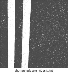 Grunge texture. Grunge background.Vector template.