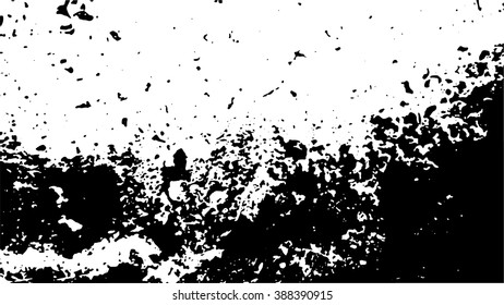 Grunge texture. Grunge background.Vector template. Cracked Texture . Distress Texture . Grunge Texture . Dirt Texture.