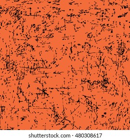 Grunge texture. Grunge background.Vector template. Pattern. 