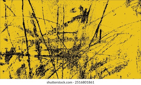 grunge texture BG with editable color change in full vector 