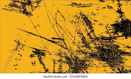 grunge texture BG with editable color change in full vector 