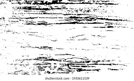 Grunge texture. Black, dirty and grungy textured effect. Vector illustration.
