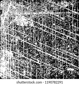 Grunge texture black and white