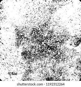 Grunge texture black and white