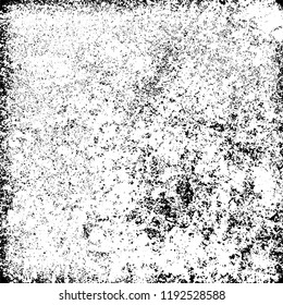 Grunge texture black and white