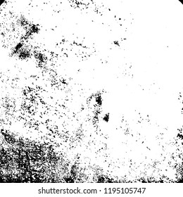 Grunge texture black and white