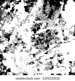 Grunge texture black and white