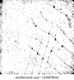 Grunge texture black and white