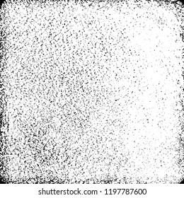 Grunge texture black and white