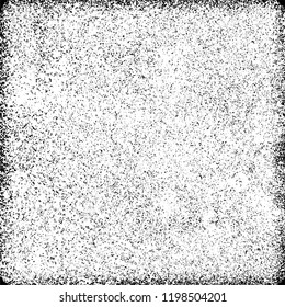 Grunge texture black and white