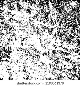 Grunge texture black and white