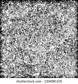 Grunge texture black and white