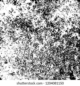 Grunge texture black and white