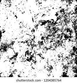 Grunge texture black and white