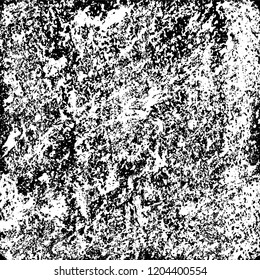 Grunge texture black and white