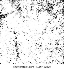 Grunge texture black and white
