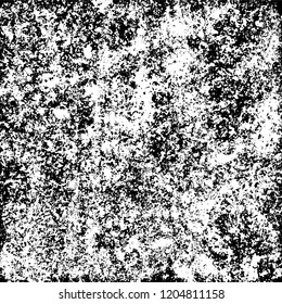 Grunge texture black and white