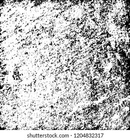 Grunge texture black and white