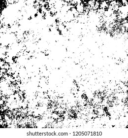 Grunge texture black and white