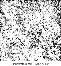 Grunge texture black and white