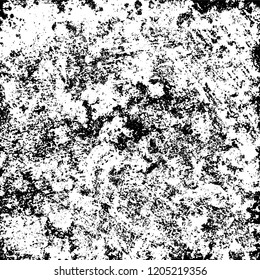Grunge texture black and white