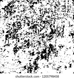 Grunge Texture Black White Stock Vector (Royalty Free) 1205798458 ...