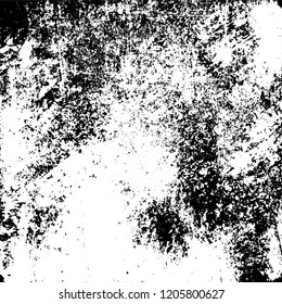Grunge texture black and white