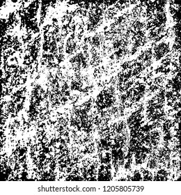 Grunge texture black and white