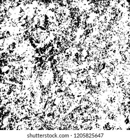 Grunge texture black and white