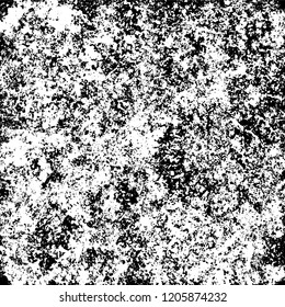 Grunge texture black and white