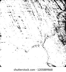 Grunge texture black and white