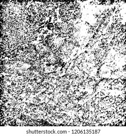 Grunge texture black and white