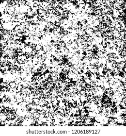 Grunge texture black and white