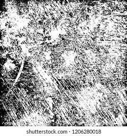Grunge texture black and white