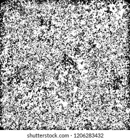 Grunge texture black and white