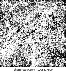 Grunge texture black and white