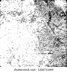 Grunge texture black and white