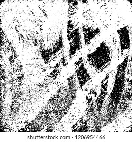 Grunge texture black and white